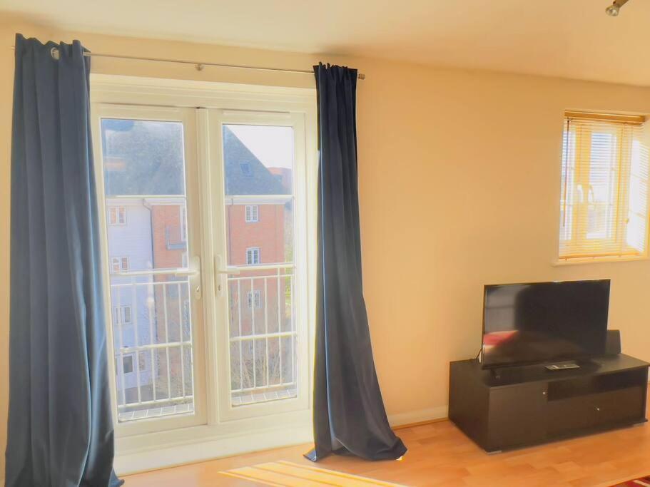 Starview Apartment 101 Colchester Exteriör bild